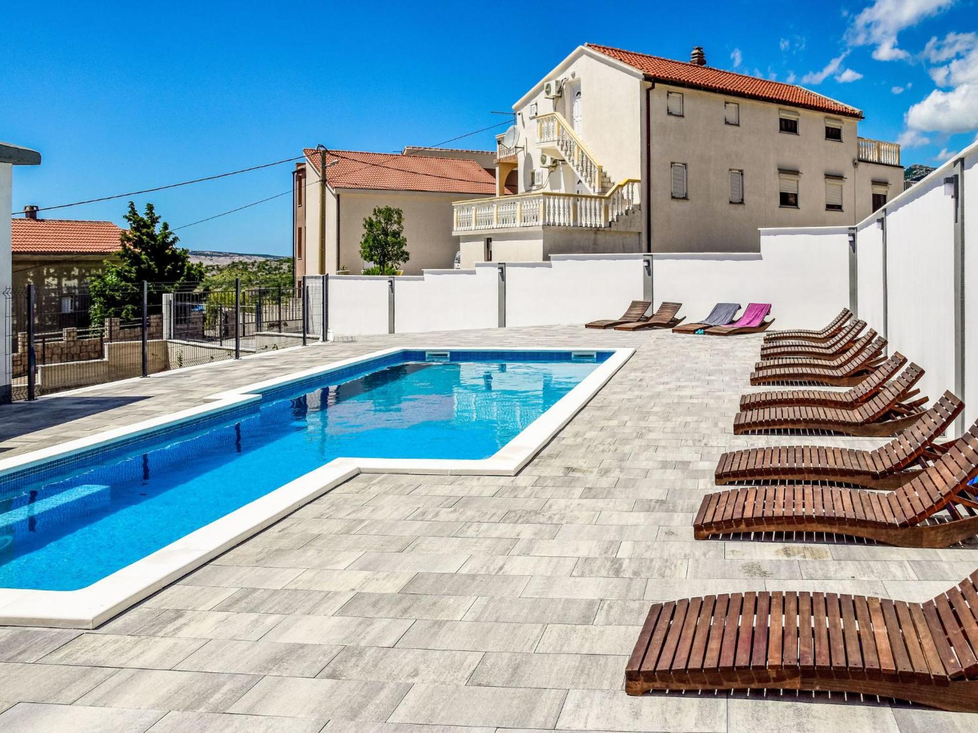 Apartment Delfin-6 By Interhome Чезарица Экстерьер фото